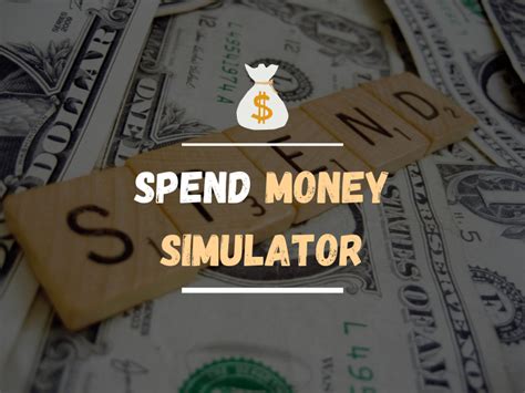 financial simulation games|spend money simulator.